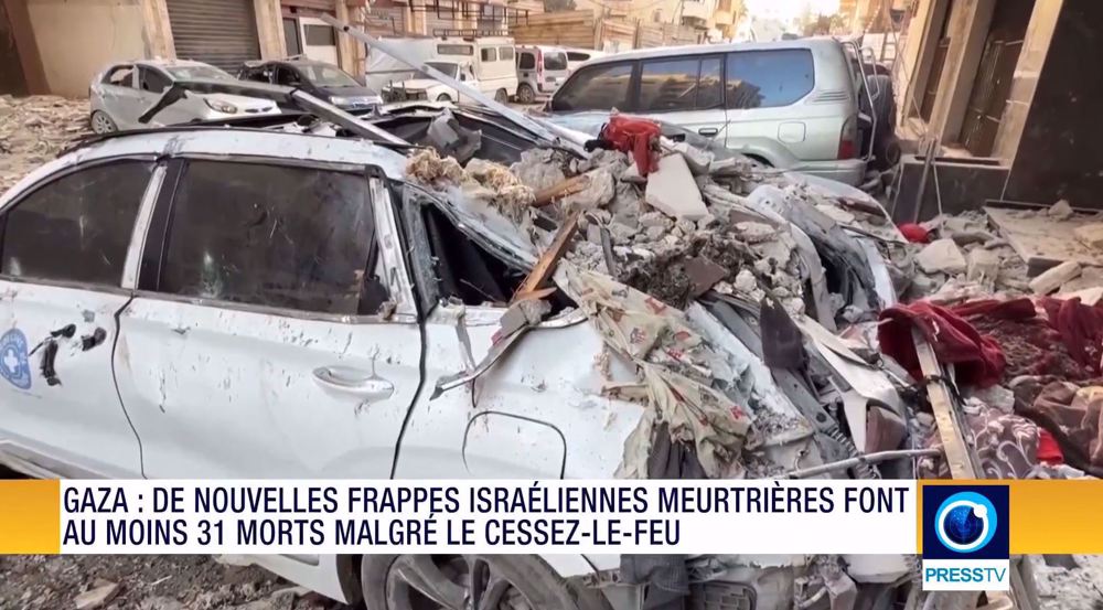 Journal du 31 janvier 2026