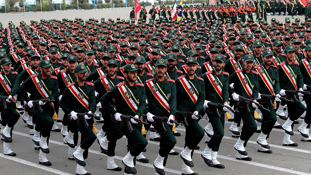 IRGC is on frontline against US, Israeli terrorism: Intelligence Ministry