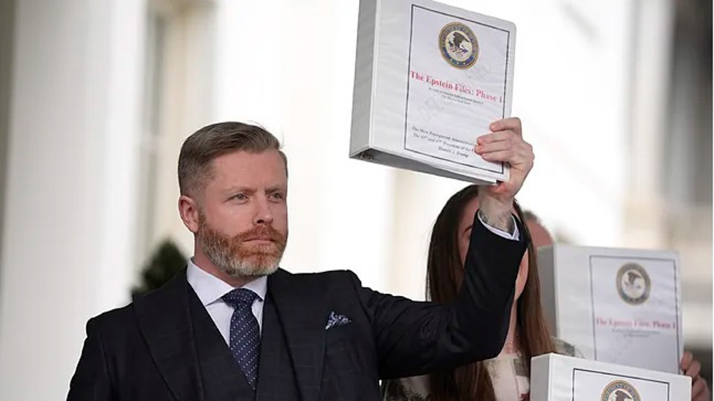 Trump Epstein files scandal