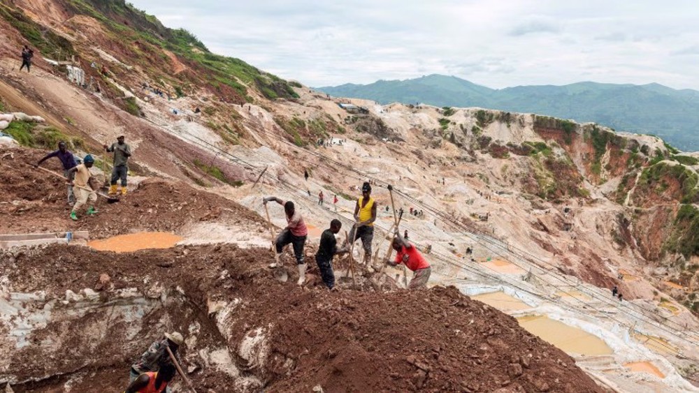 More than 200 killed in coltan mine collapse in east Congo