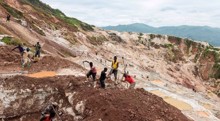 More than 200 killed in coltan mine collapse in east Congo