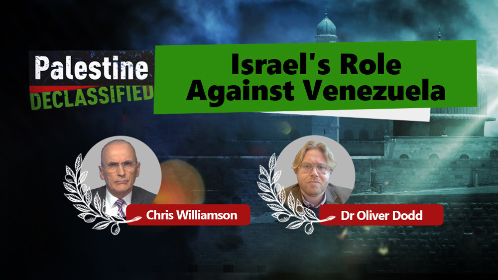 Israel's role against Venezuela