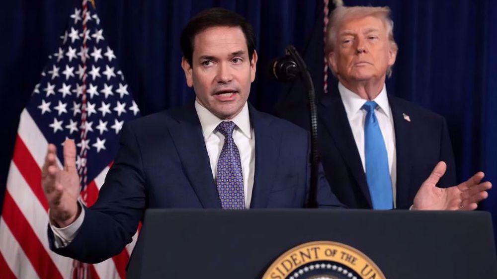 Make ‘right decision’ or face more US pressure, Rubio tells Venezuela’s Rodriguez