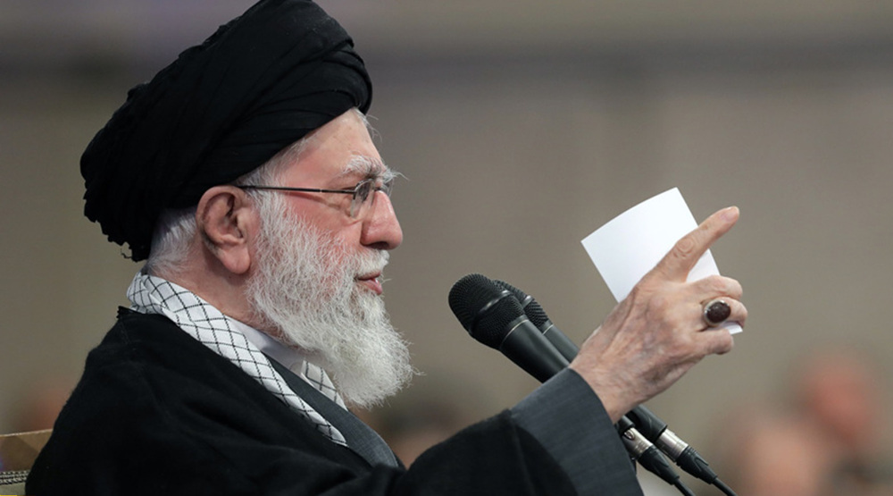 Iran's Leader backs legitimate protests in address on Social Justice 