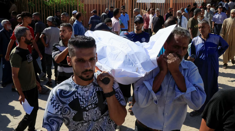 Gaza: trois Palestiniens tués dans les raids israéliens