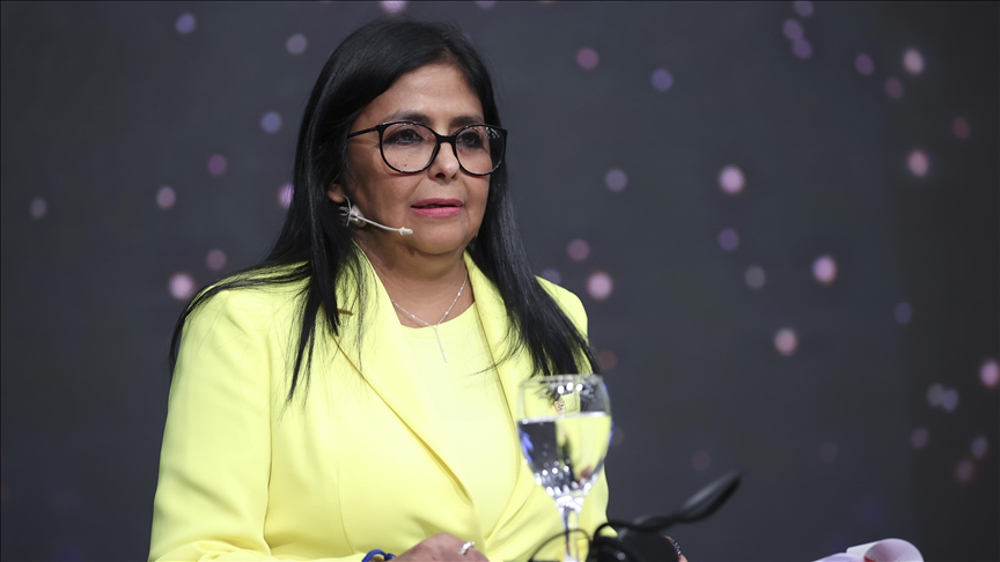 ‘Maduro abduction has Zionist tint’: Venezuela’s acting-president