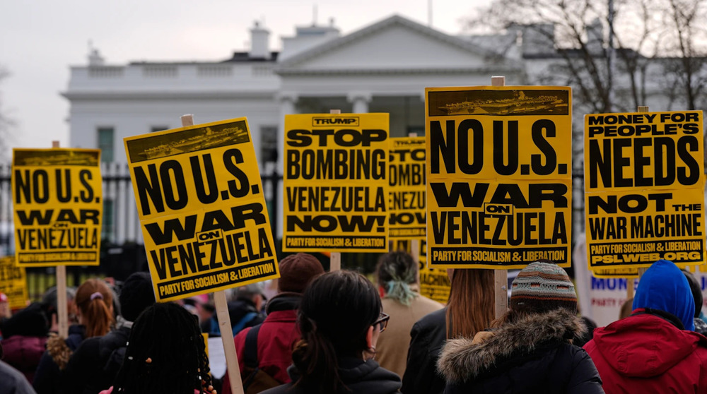 USA: des protestations d'envergure contre l’invasion du Venezuela