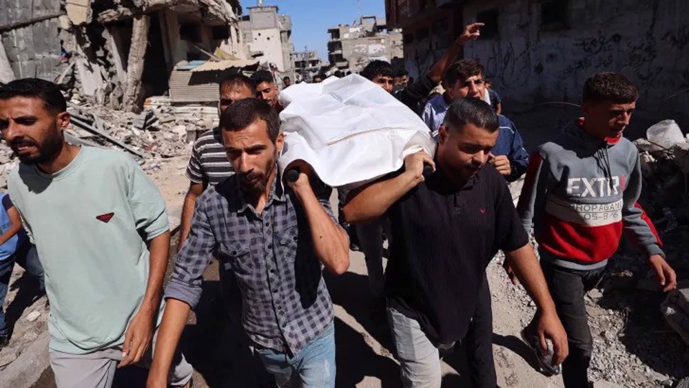 Israel kills more Palestinian civilians in Gaza amid ceasefire violations 