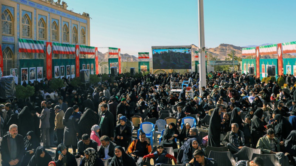 Iranians mark Father’s Day coincided with Gen. Soleimani martyrdom anniv.