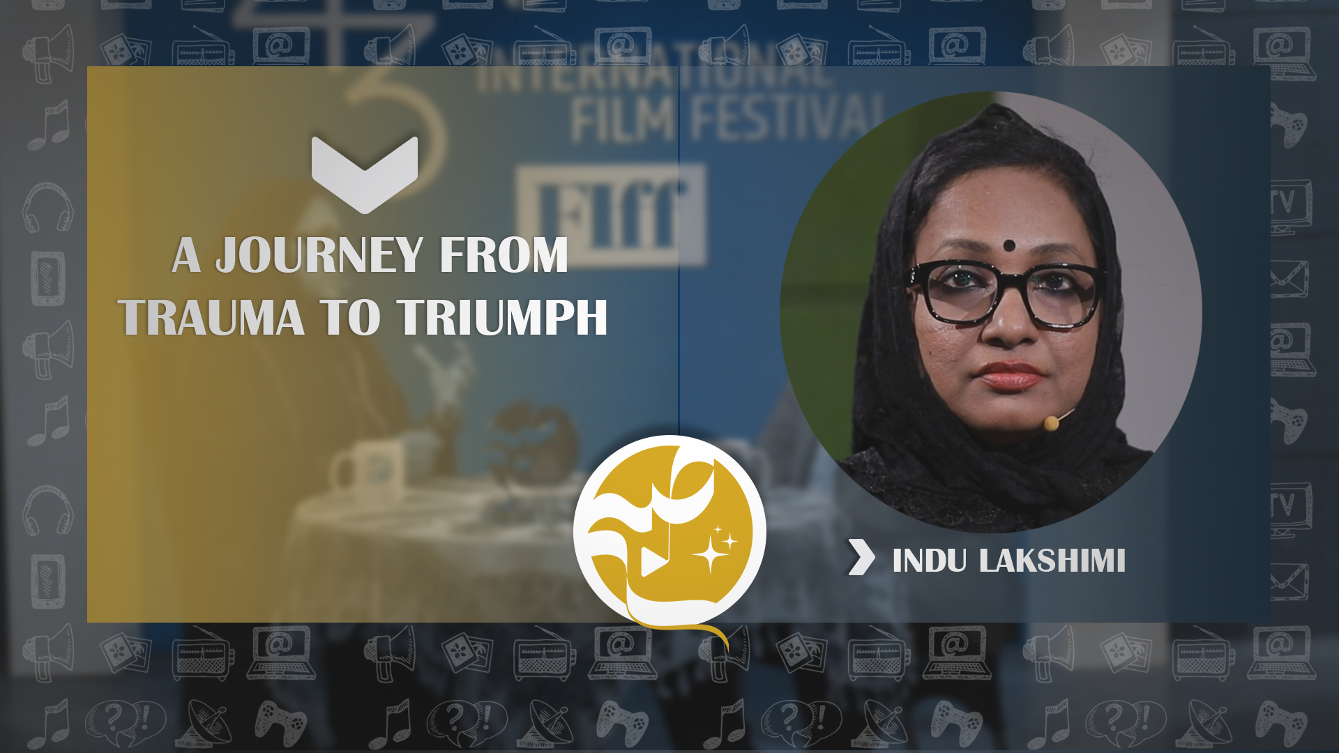 From trauma to triumph