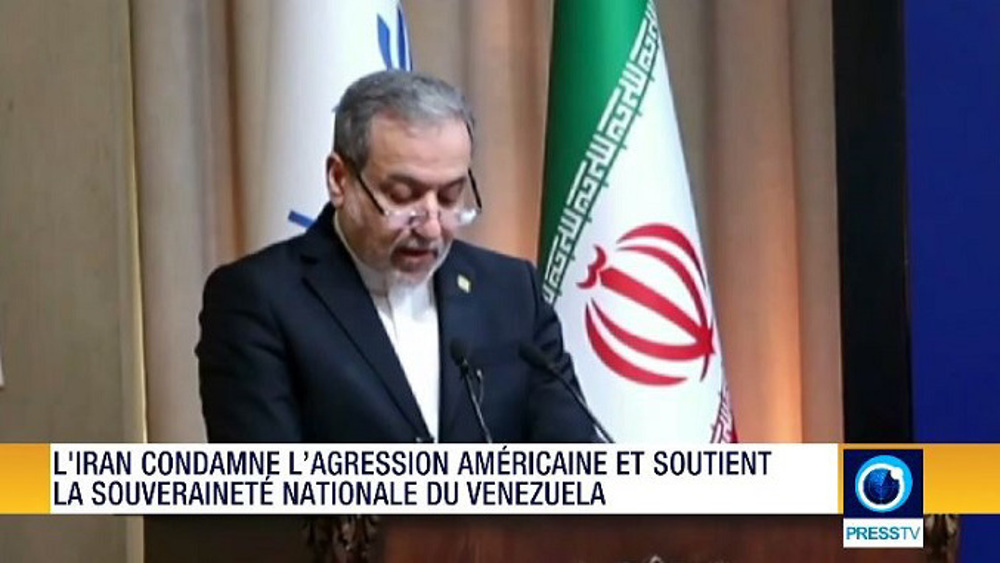 Iran Info du 4 janvier 2026