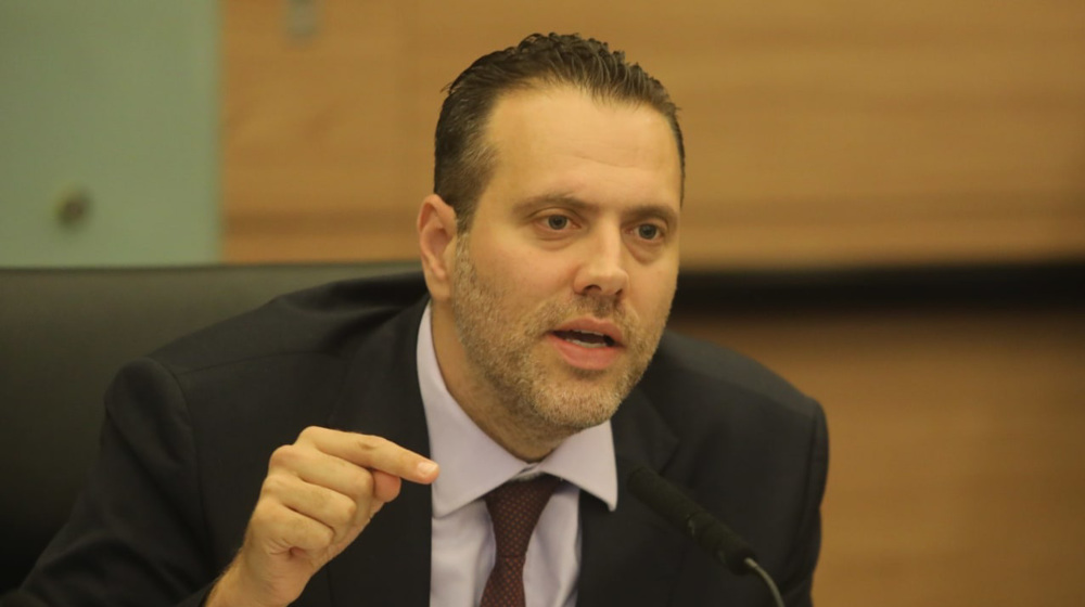 Israeli minister lays claim to Gaza, West Bank, calls Palestinians 'temporary guests'