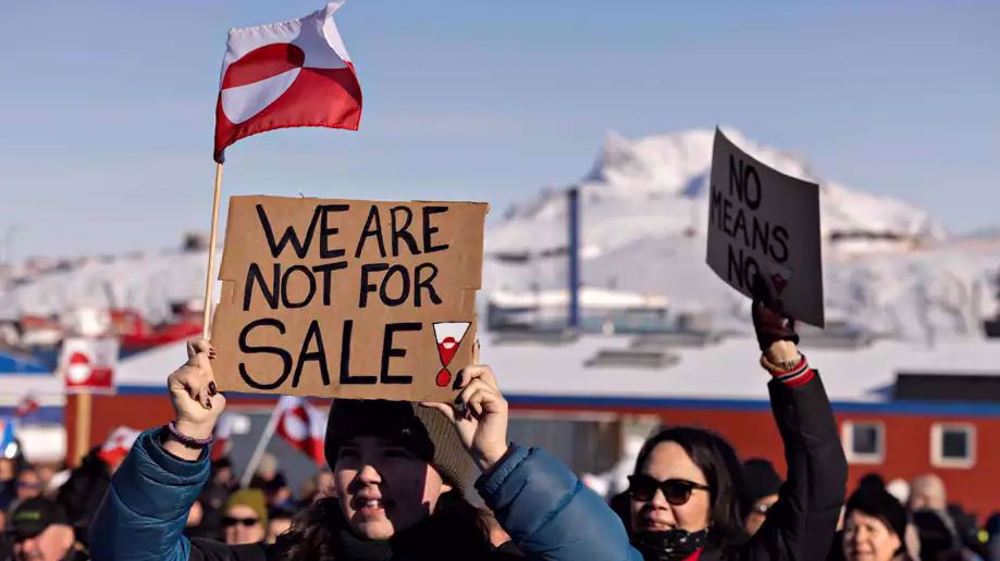 Du Venezuela au Groenland: l’escalade impérialiste de l’administration Trump