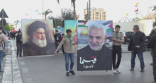 Lebanon commemorates martyrdom anniversary of General Soleimani