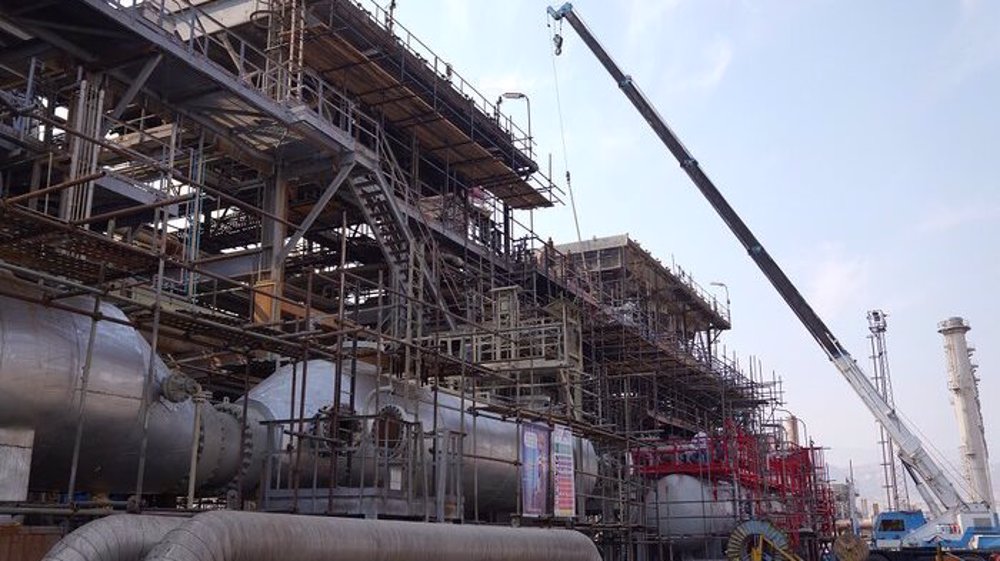 Iran restores gas production at refinery damaged in Israeli aggression