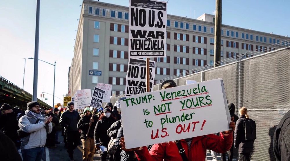 US violation of international law