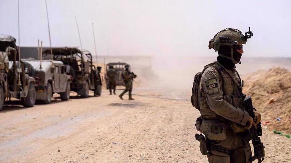 Israel expands northern Gaza occupation beyond 'yellow line'