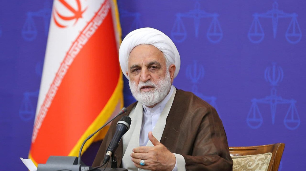 Iran’s Judiciary chief warns rioters will face firm action without leniency