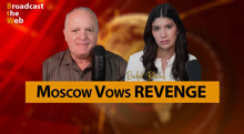 Moscow vows revenge