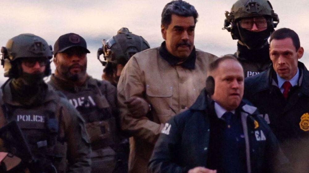 Affaire Maduro, symptôme d’une stratégie américaine de domination globale