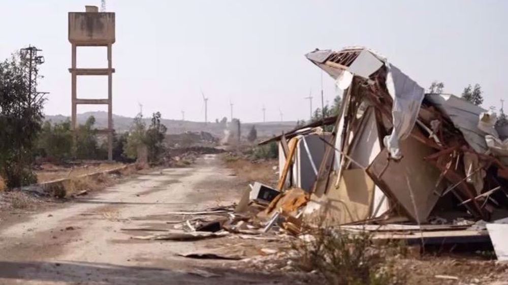 HTS and Israeli officials meet in Paris for talks amid attacks on Syria