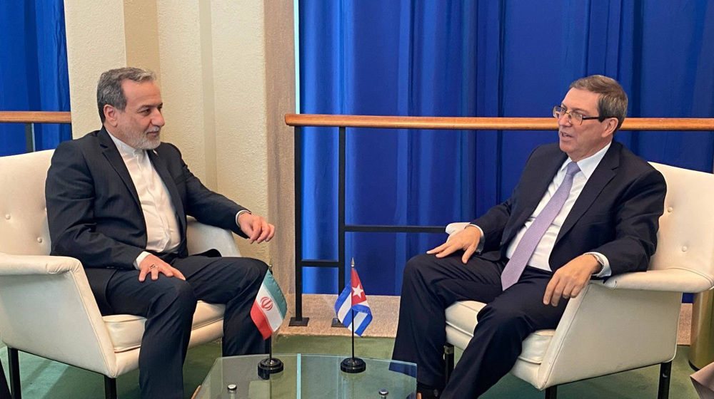 L’Iran appelle l’ONU à condamner fermement l’agression contre le Venezuela