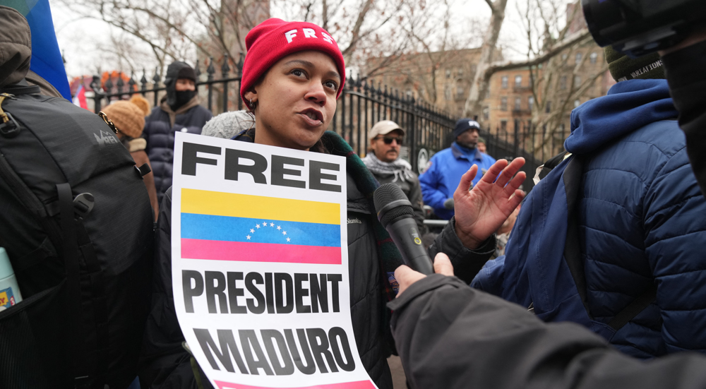 Maduro tells US court he was ‘kidnapped’ as he pleads not guilty to drug charges