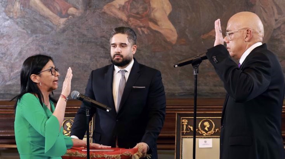 Venezuela : Delcy Rodriguez prête serment comme présidente par intérim