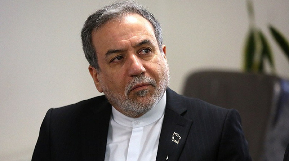 Trump’s ‘peace through strength’ means ‘law of jungle’: Iran FM