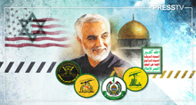 Gen. Soleimani, architect of the Axis of Resistance, reshaped regional power, deterrence