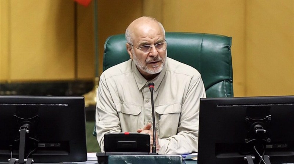 Qalibaf: Protesters must be heard but foreign-linked agitators will be dealt with