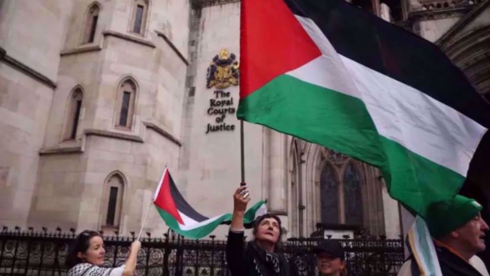 Palestinian activist on hunger strike near organ failure in UK prison