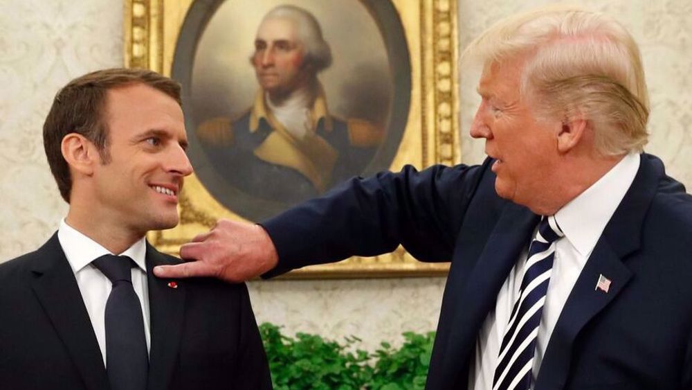Trump se moque de Macron sur le prix des médicaments en France
