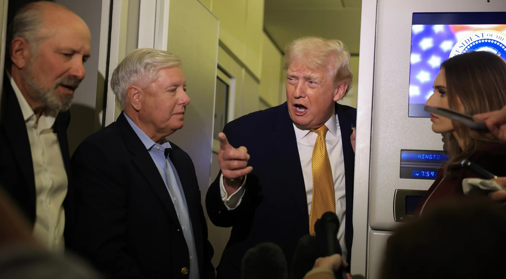 European leaders condemn Trump’s expansionist threat for Greenland annexation 