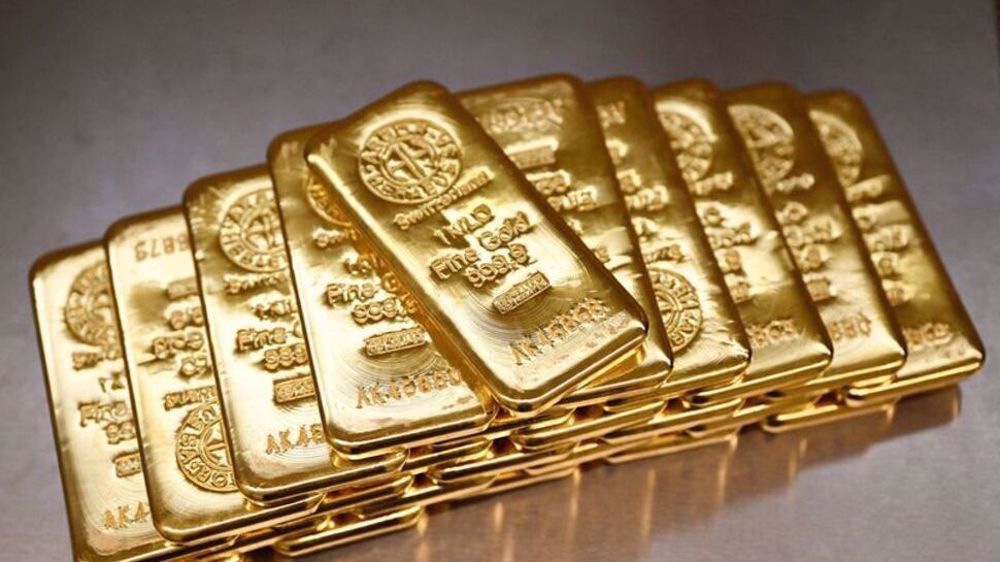 Gold inches closer to record peak as geopolitical risks lift safe-haven demand
