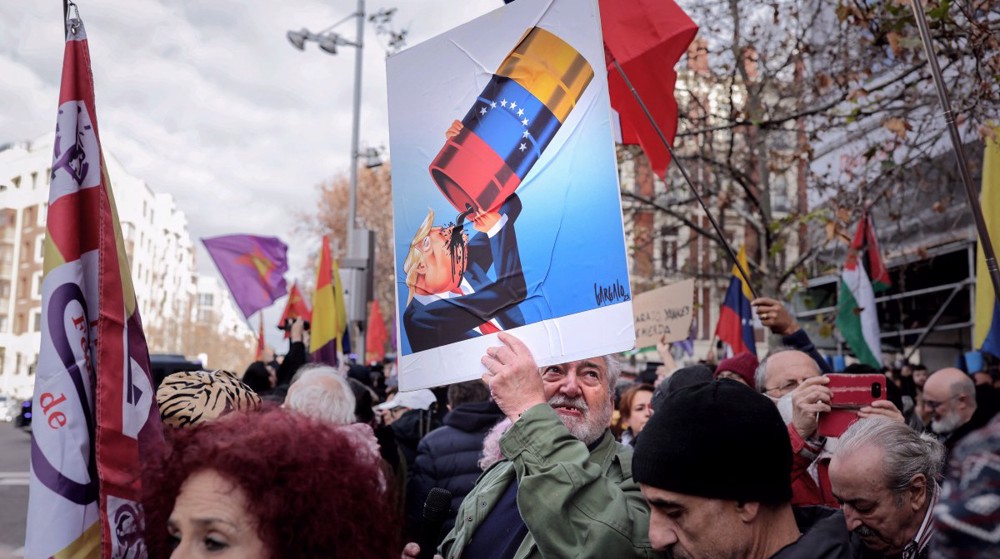 US oil firms reluctant to return to Venezuela despite Trump avarice: Report