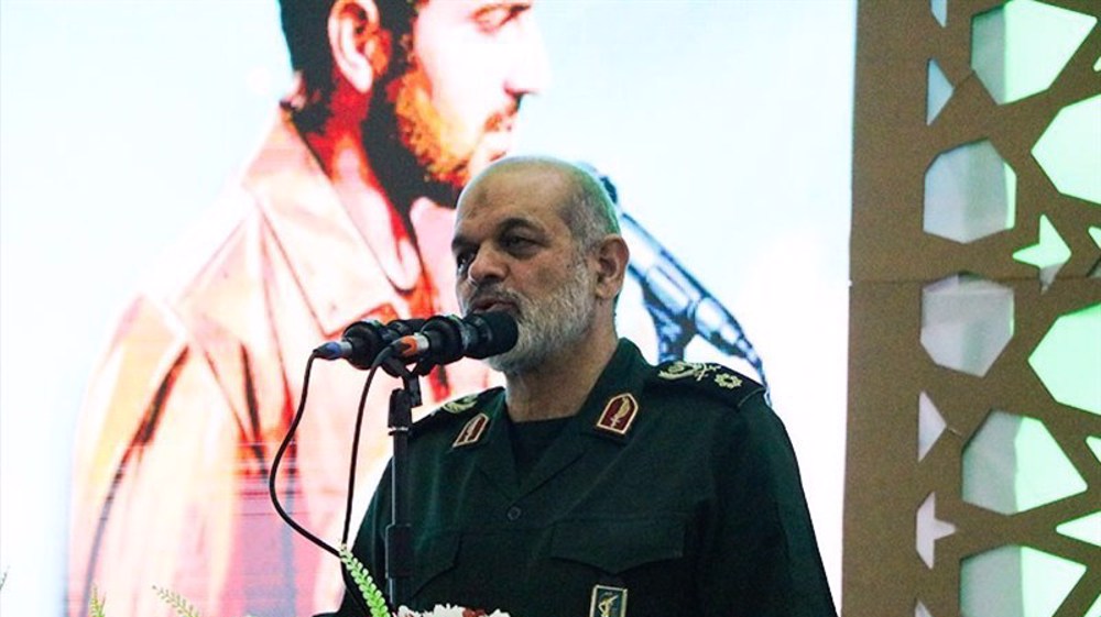 Iran not afraid of enemy, will not submit to US domination: IRGC