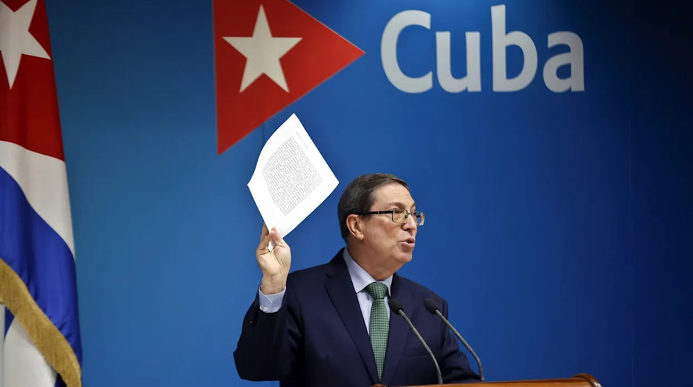 Cuba condemns 'hostile' US rhetoric, pledges to defend sovereignty