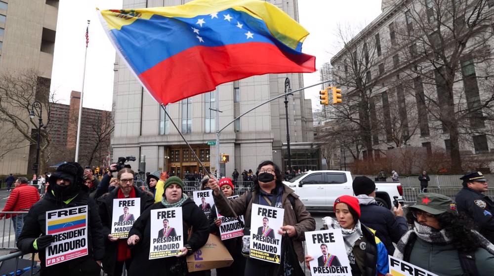 Venezuela’s Iran embassy: US misjudged Maduro, expected a Noriega, found a Mandela