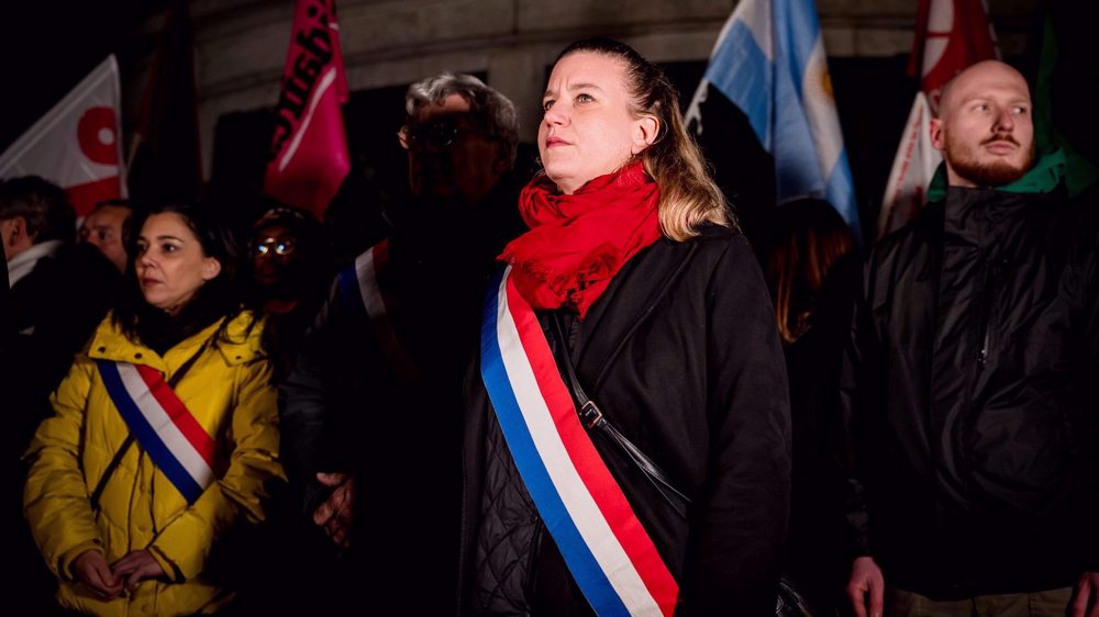 France : la LFI demande la libération de Nicolas Maduro