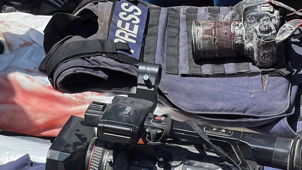 Foreign Press Association slams Israel's ongoing ban on media access to Gaza