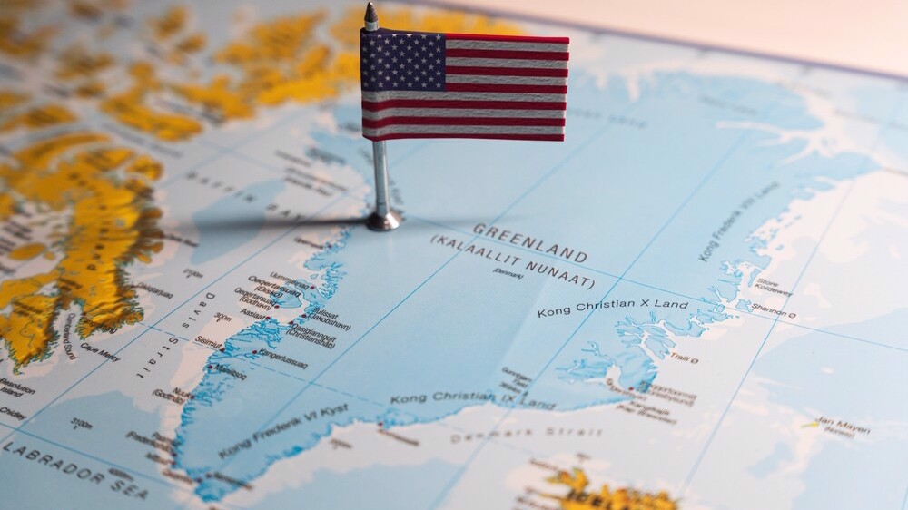 Washington et Groenland : un climat de tension après l'épisode vénézuélien 