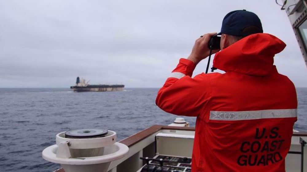 ‘Outright piracy’: Moscow slams US seizure of Russian-flagged oil tanker in North Atlantic