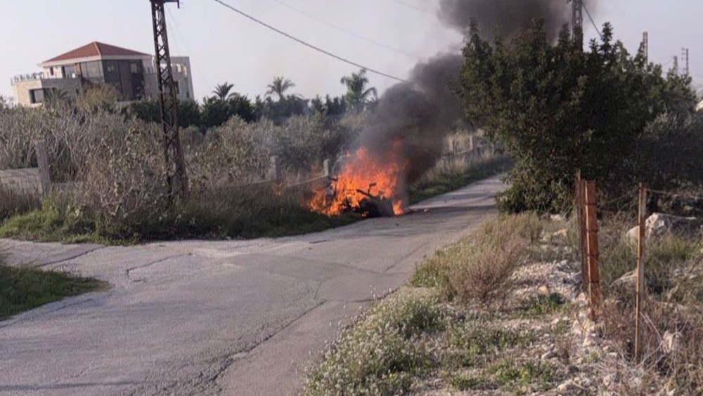 Israel kills one, injures another in new airstrike on southern Lebanon