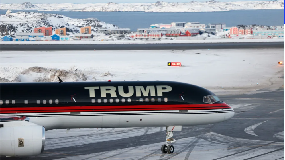 US says examining a range of options including military to take Greenland