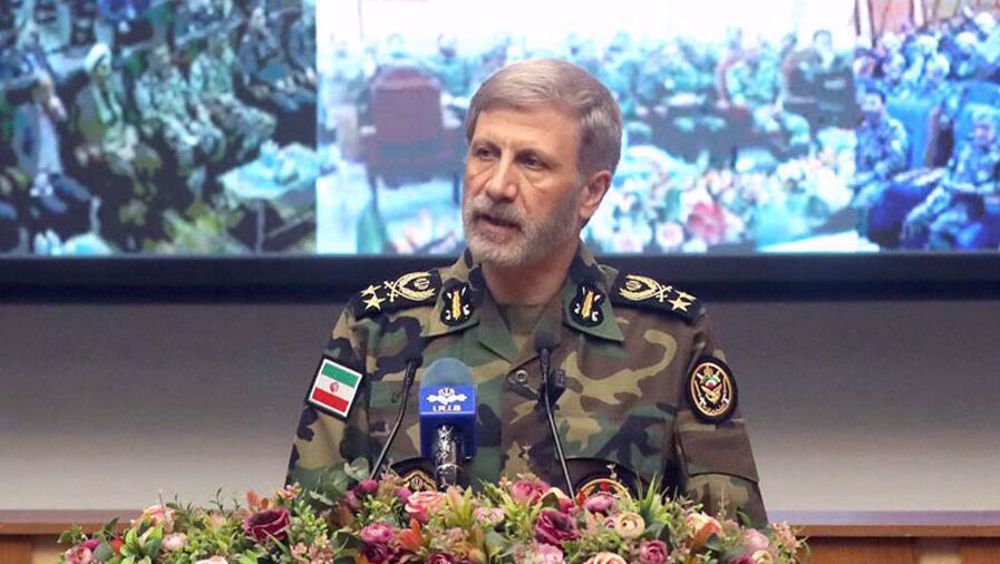 Iran army chief: Enemy threats will not go unanswered