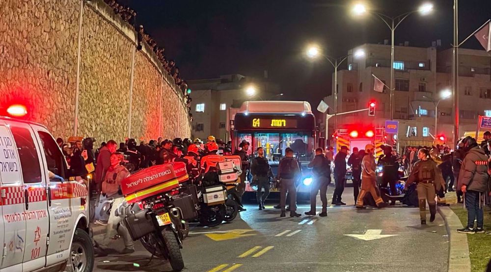Qods occupée : un mort et trois blessés lors d'une manifestation contre la conscription
