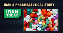 Iran's pharmaceutical story