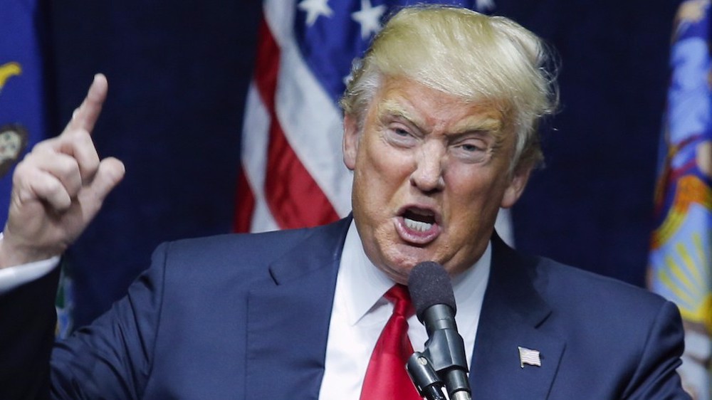 Trump floats ‘Dream Military’ fueled by record $1.5-trillion budget