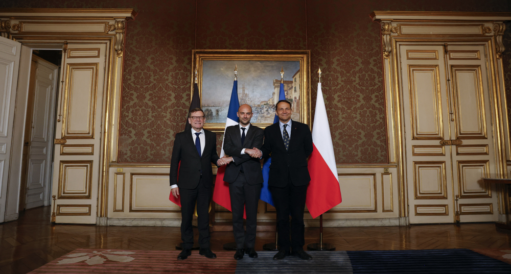 France and allies weigh response to possible US invasion of Greenland